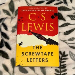 The Screwtape Letters by C.S. Lewis